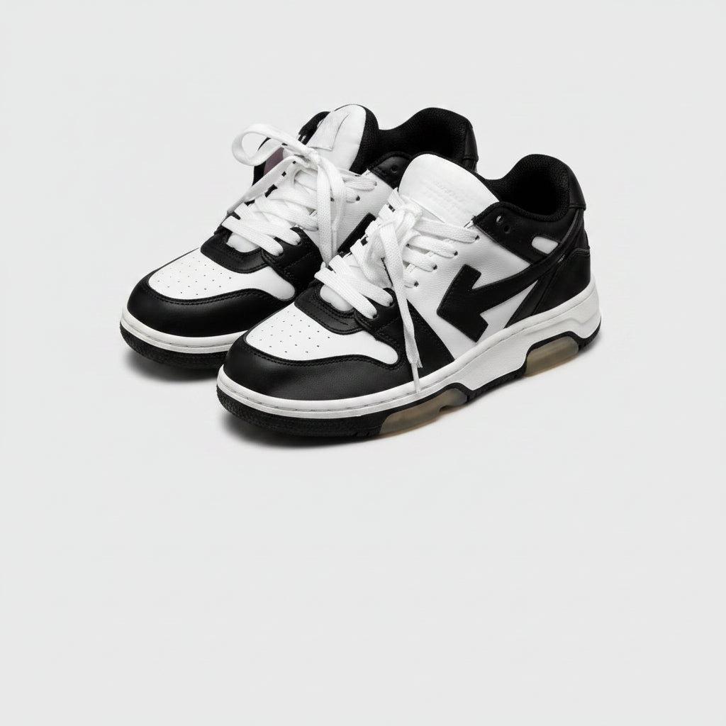 OFF WHITE NEGRO BLANCO