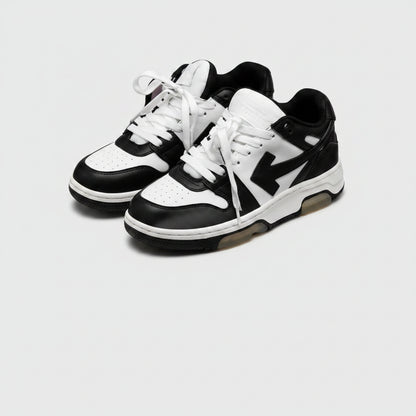 OFF WHITE NEGRO BLANCO