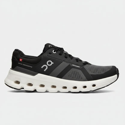 ON CLOUD RUNNER  NEGRO - BLANCO
