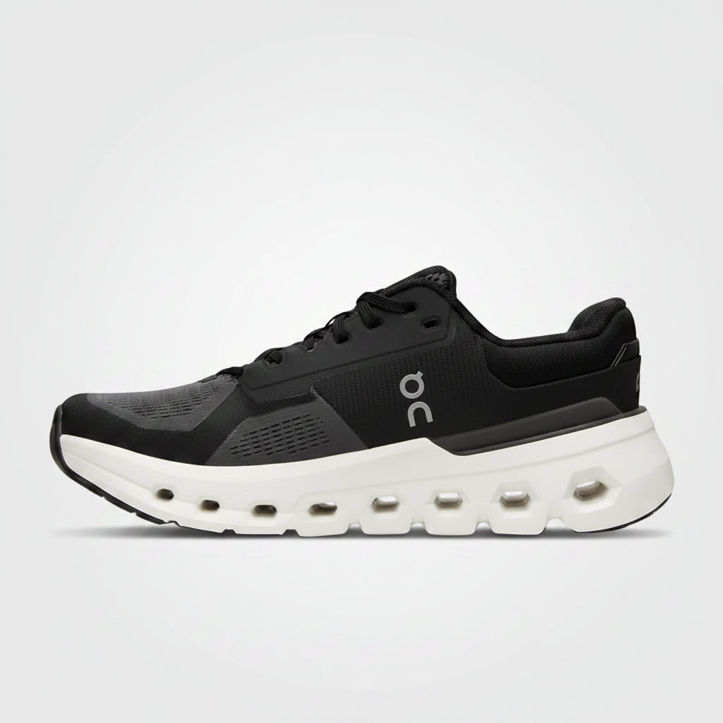 ON CLOUD RUNNER  NEGRO - BLANCO