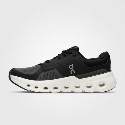 ON CLOUD RUNNER  NEGRO - BLANCO