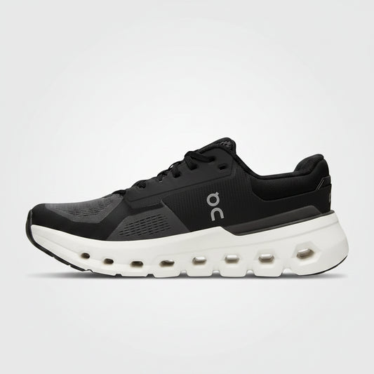 ON CLOUD RUNNER  NEGRO - BLANCO