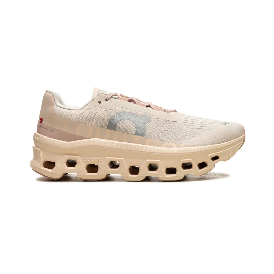 ON CLOUDTEC MOON ROSADO