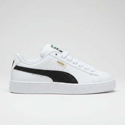 PUMA  FERRARI SUEDE XL BLANCO / NEGRO