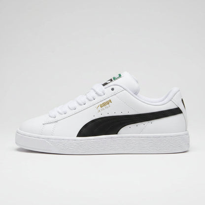PUMA  FERRARI SUEDE XL BLANCO / NEGRO