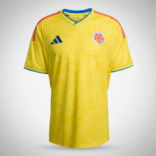 CAMISETA SELECCIÓN COLOMBIA 2026 🇨🇴