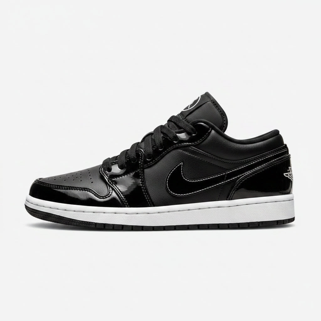 NIKE JORDAN 1 LOW CHAROL NEGRO