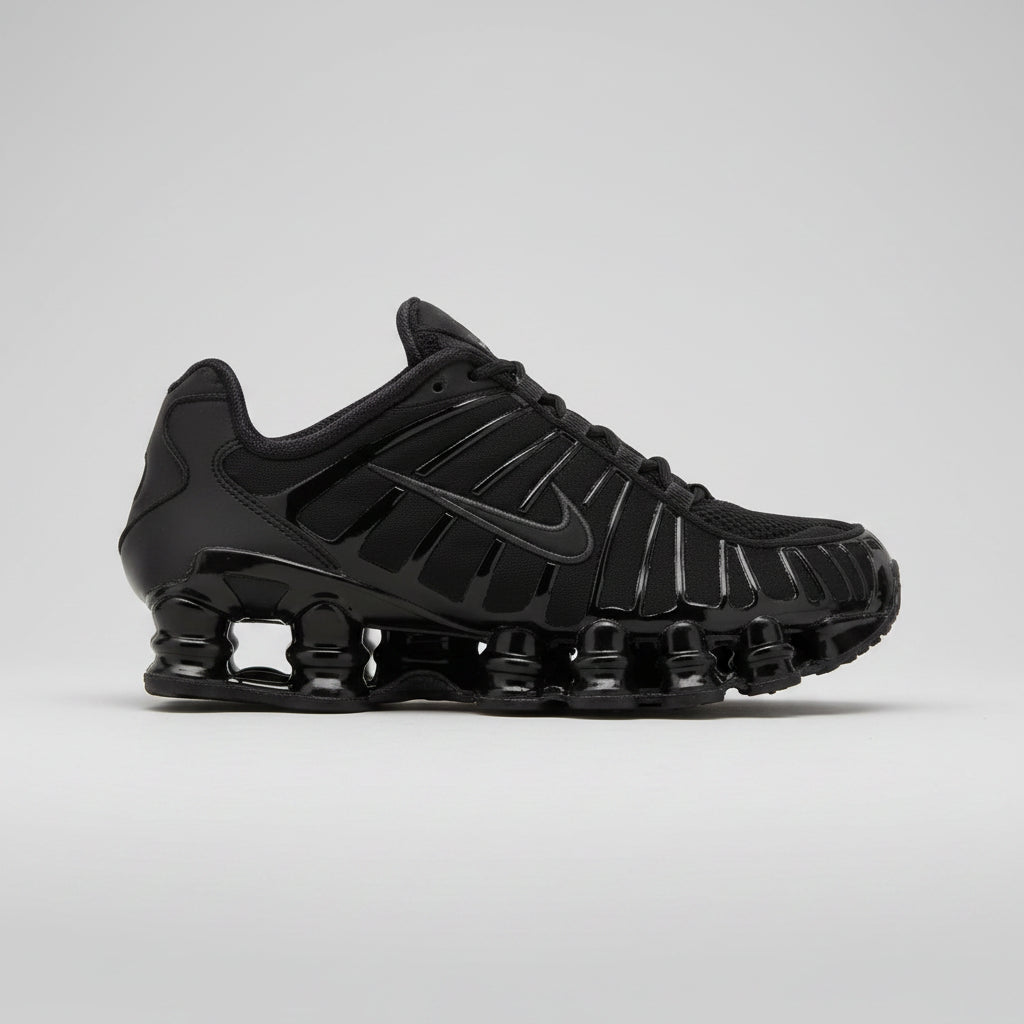NIKE SHOX NEGRO