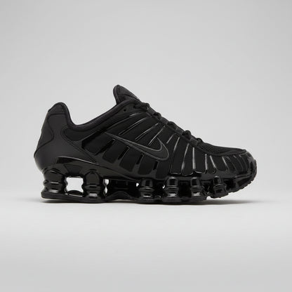 NIKE SHOX NEGRO