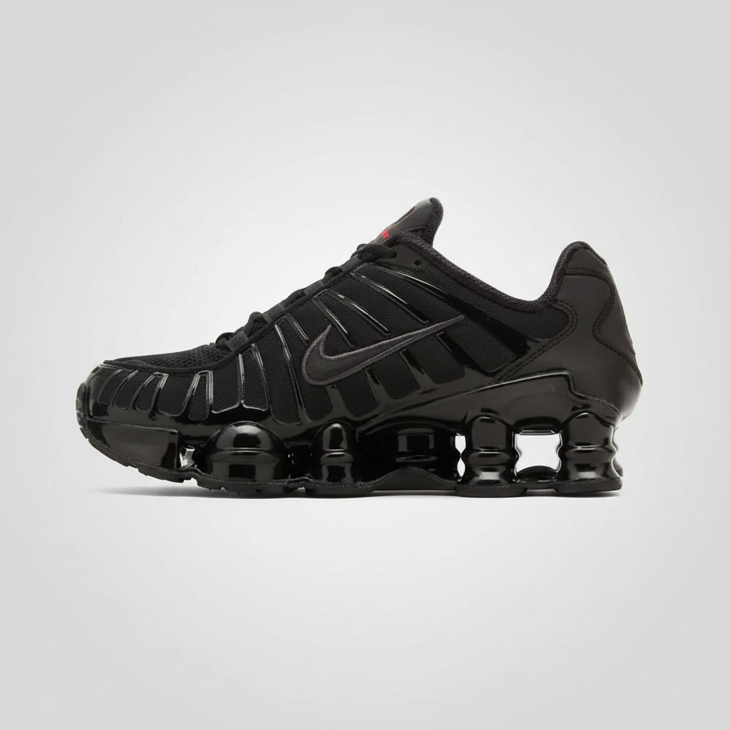 NIKE SHOX NEGRO