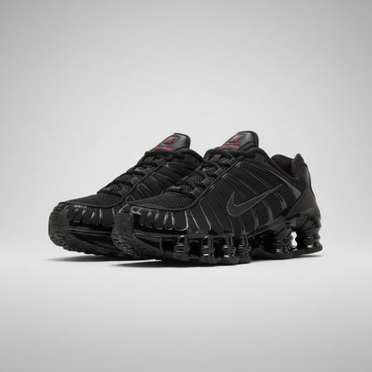 NIKE SHOX NEGRO