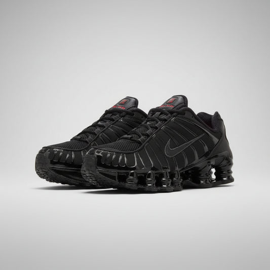 NIKE SHOX NEGRO