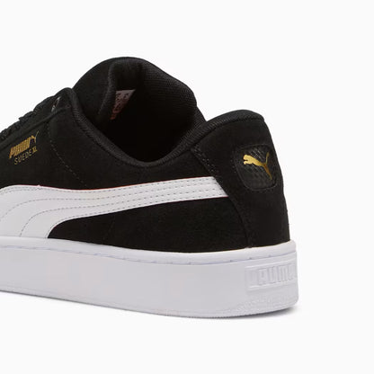PUMA  FERRARI SUEDE XL NEGRO / BLANCO