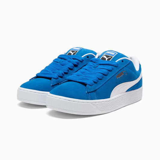 PUMA XL SUEDE AZUL / BLANCO