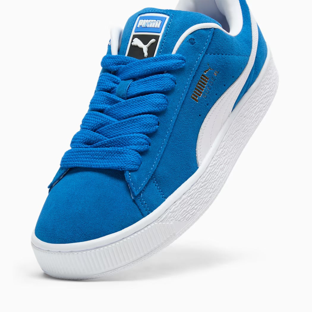 PUMA XL SUEDE AZUL / BLANCO