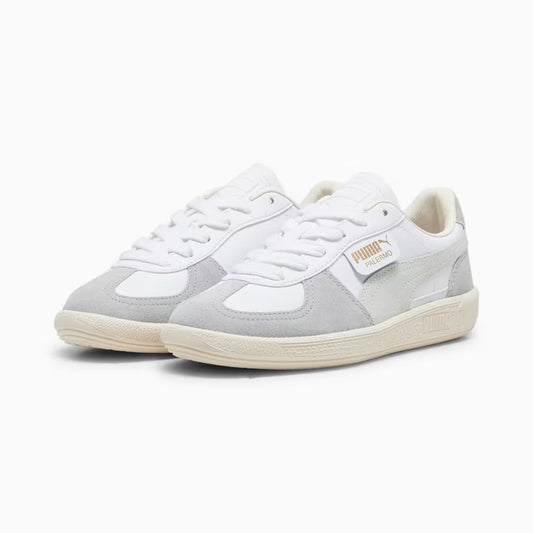 PUMA PALERMO BLANCO / GRIS