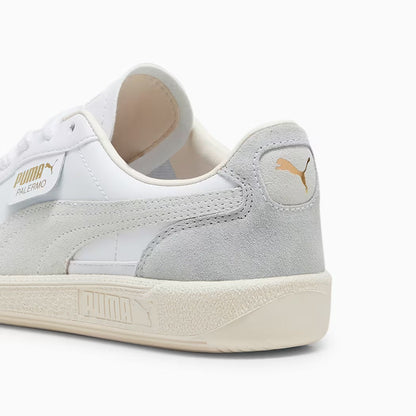 PUMA PALERMO BLANCO / GRIS