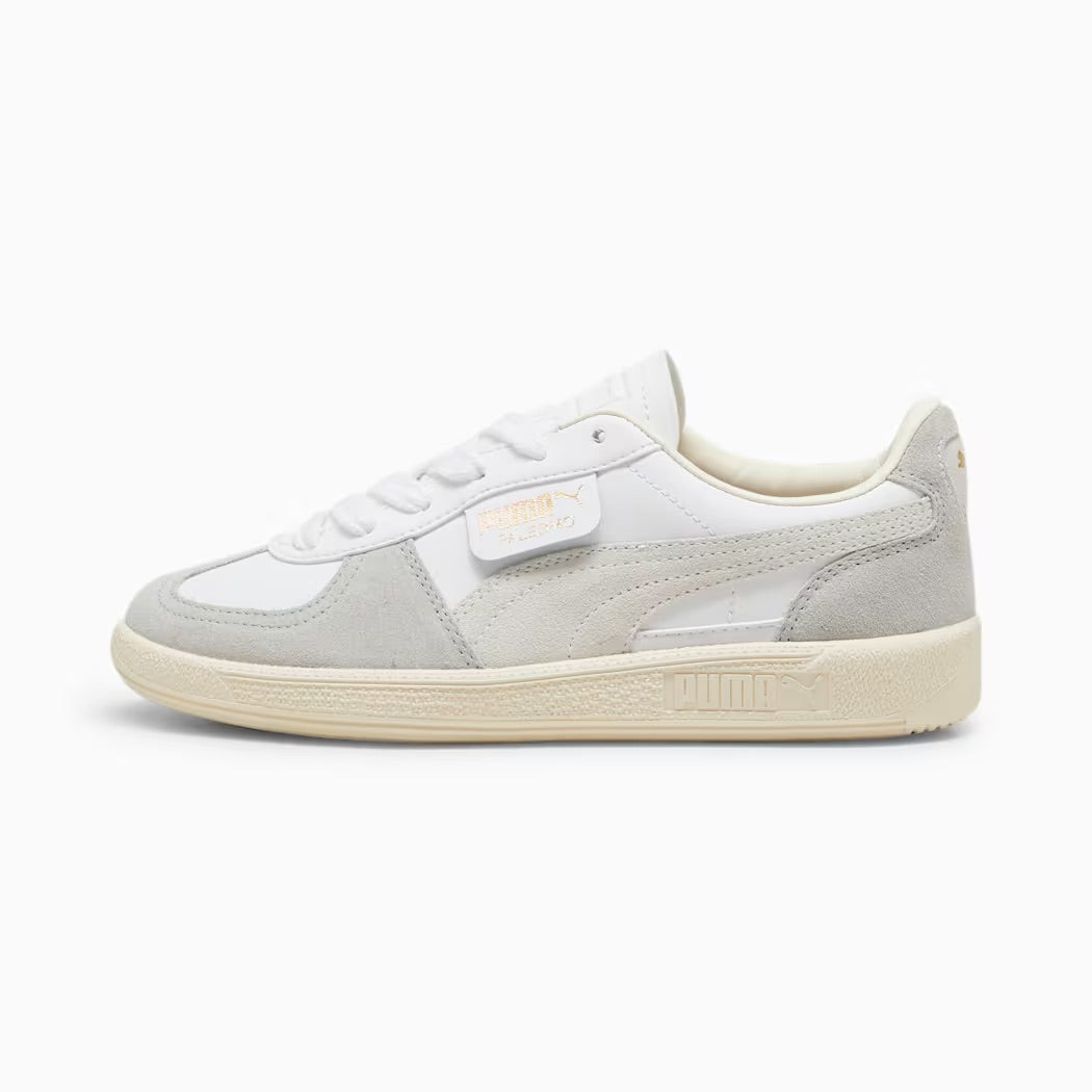 PUMA PALERMO BLANCO / GRIS