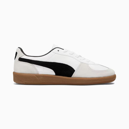 PUMA PALERMO BLANCO / NEGRO