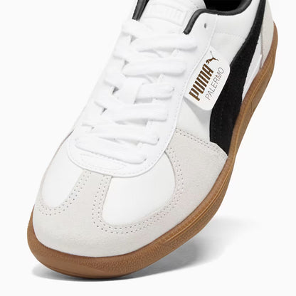 PUMA PALERMO BLANCO / NEGRO
