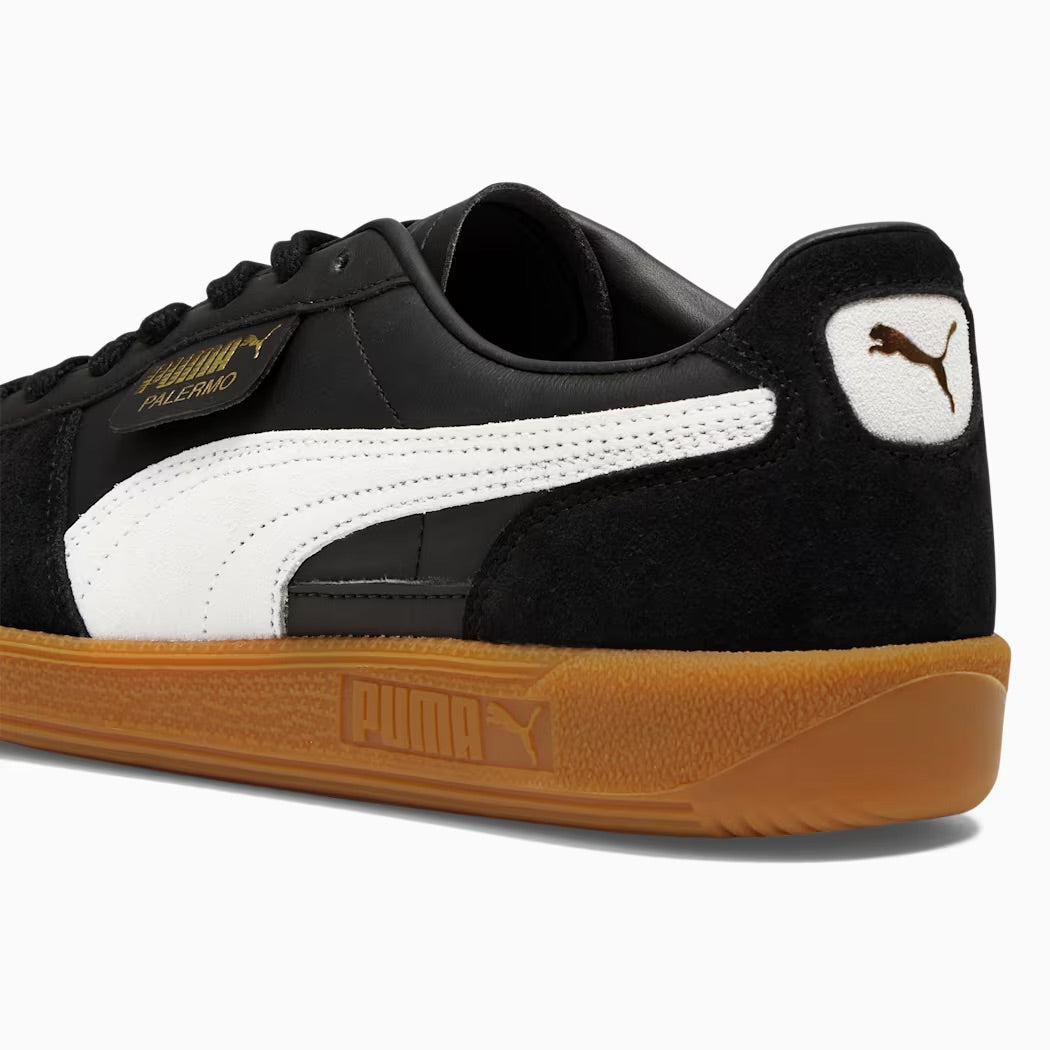 PUMA PALERMO NEGRO / CAFE
