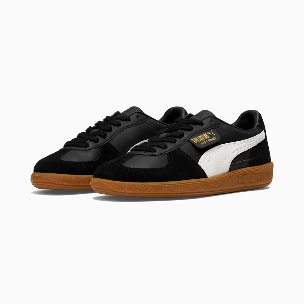 PUMA PALERMO NEGRO / CAFE