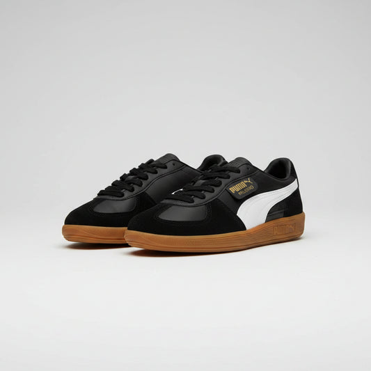 PUMA PALERMO NEGRO / CAFE