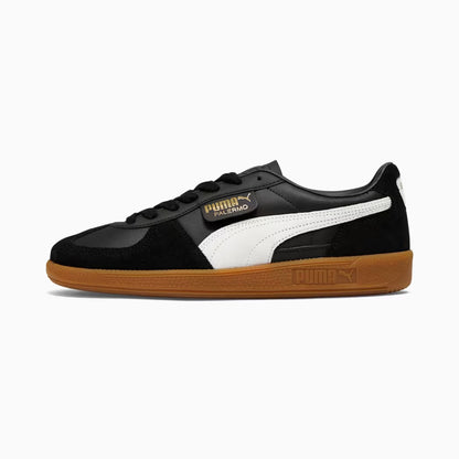 PUMA PALERMO NEGRO / CAFE