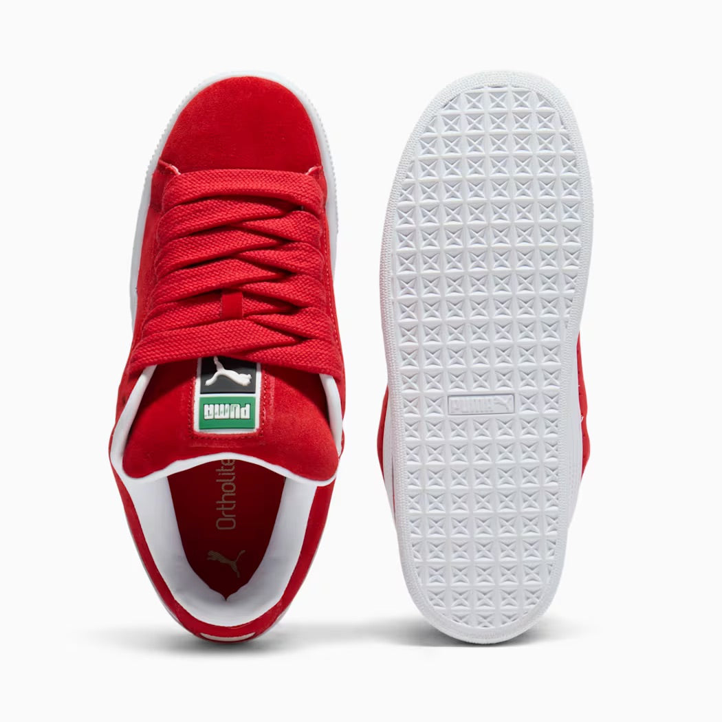 PUMA XL ROJO / BLANCO