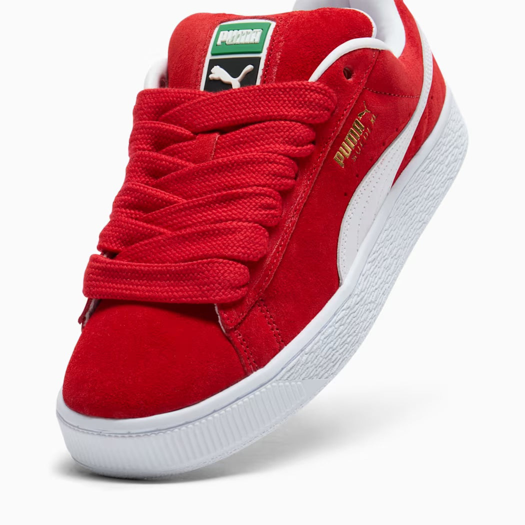 PUMA XL ROJO / BLANCO