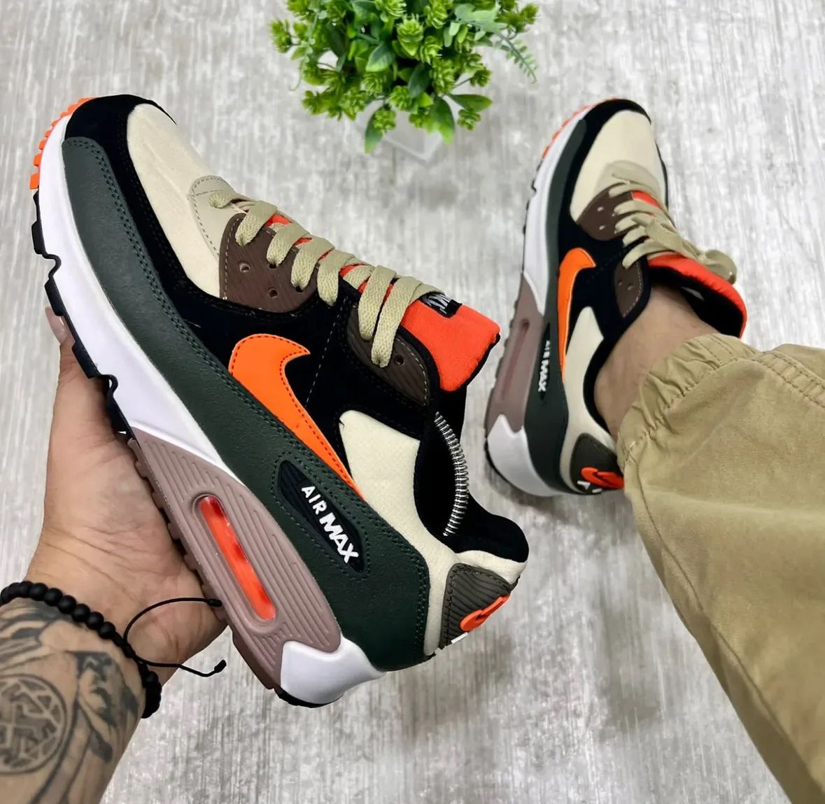 NIKE AIR MAX N NARAJA