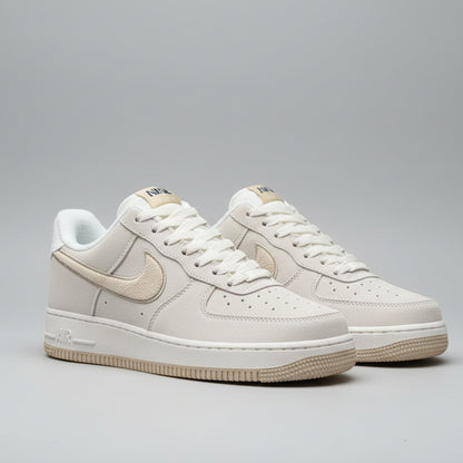 AIR FORCE ONE BEIGE CAFE
