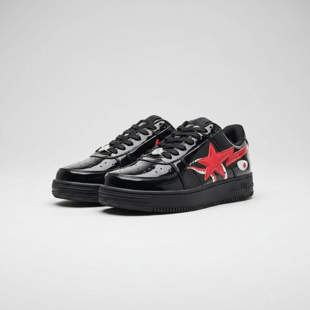 BAPE NEGRO