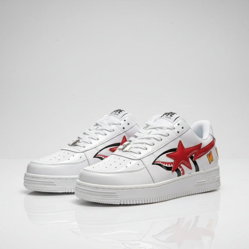 BAPE BLANCO