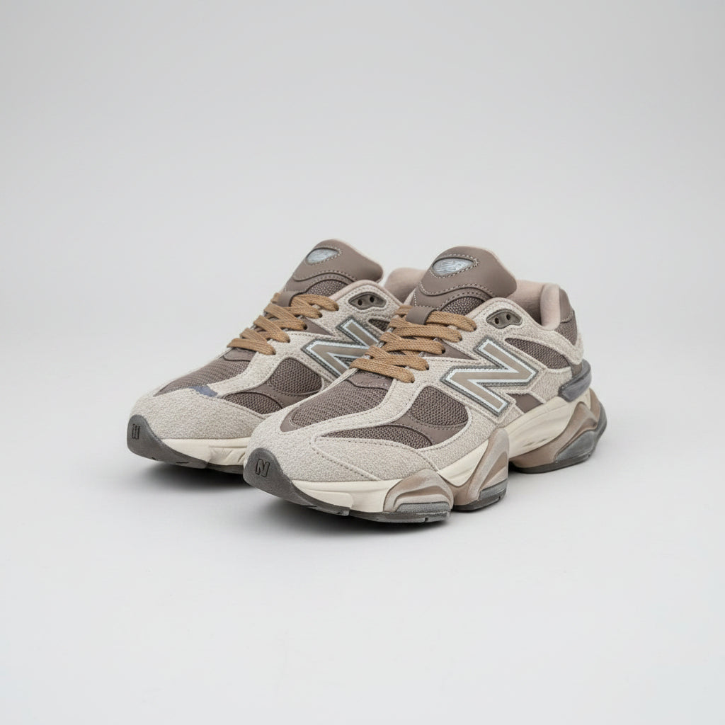 NEW BALANCE 9060 MARRON / CAFÉ