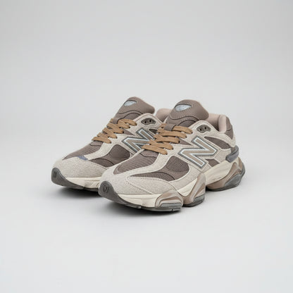 NEW BALANCE 9060 MARRON / CAFÉ