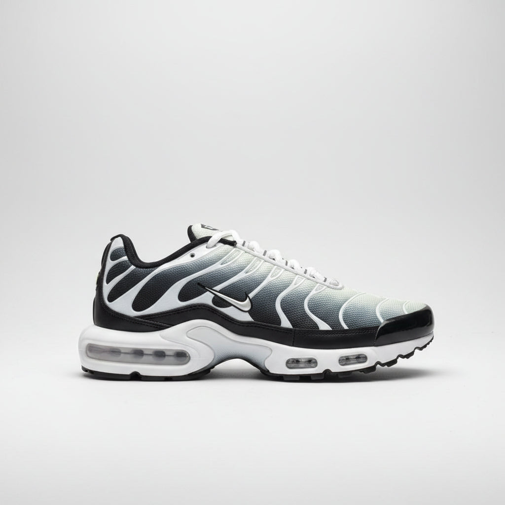 NIKE TN NEGRO BLANCO