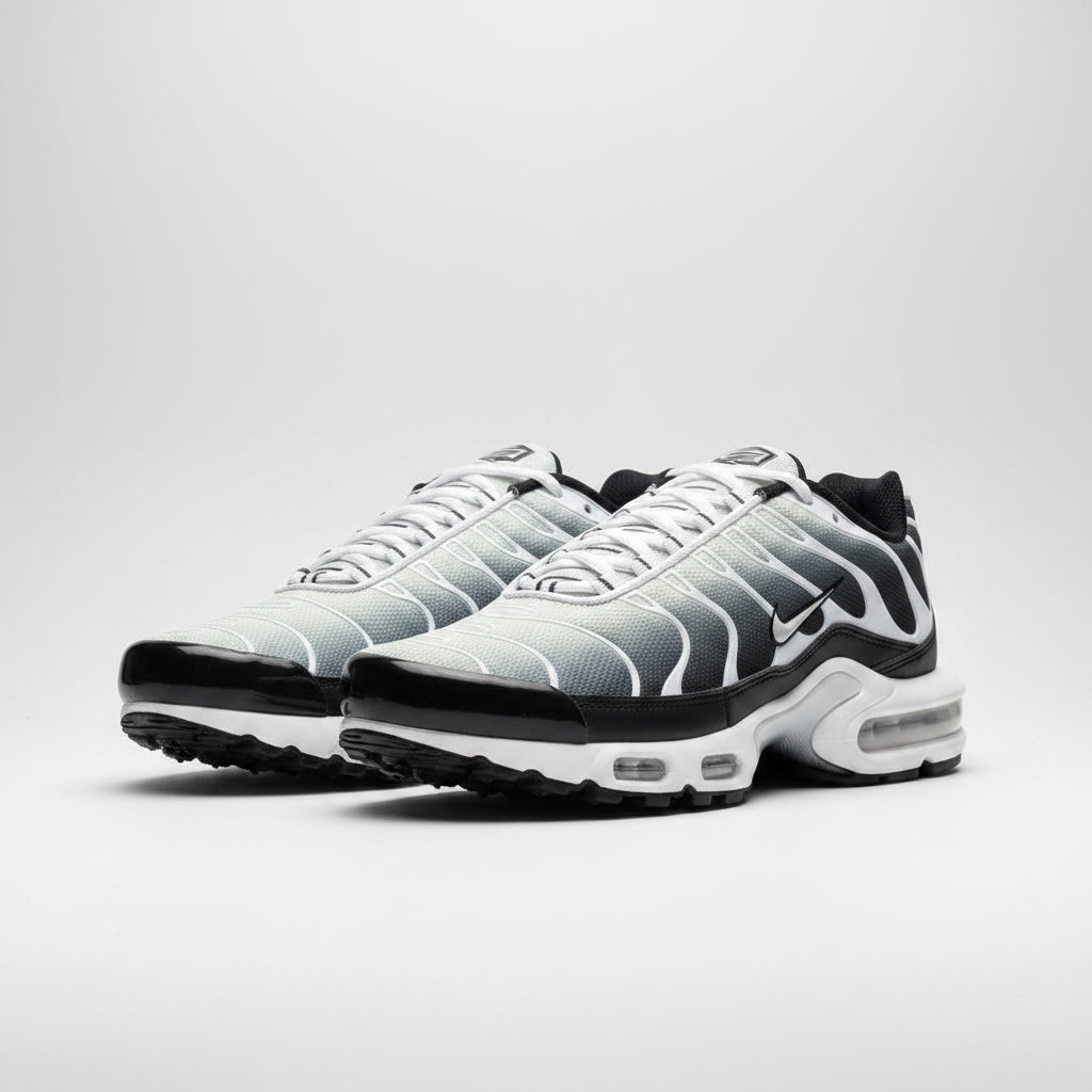 NIKE TN NEGRO BLANCO