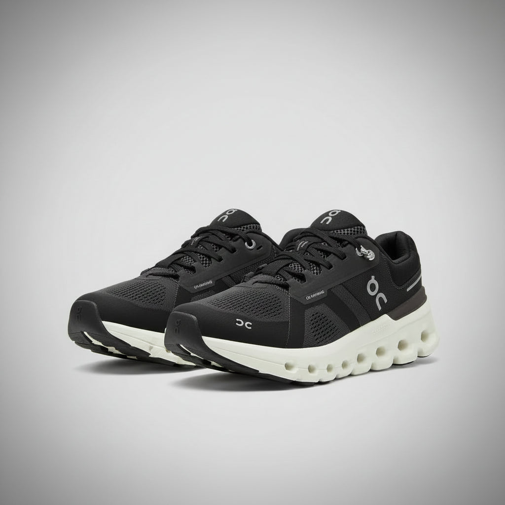 ON CLOUD RUNNER  NEGRO