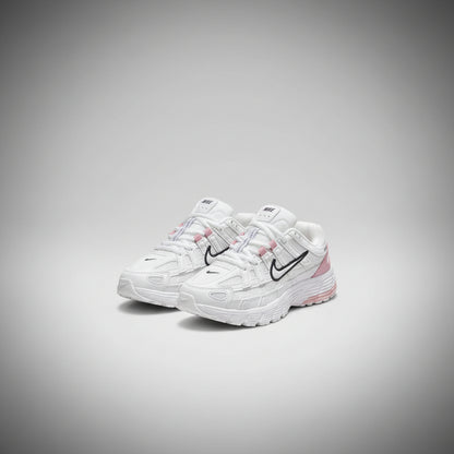 NIKE P-6000 BLANCO CON ROSA
