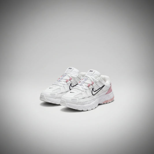 NIKE P-6000 BLANCO CON ROSA