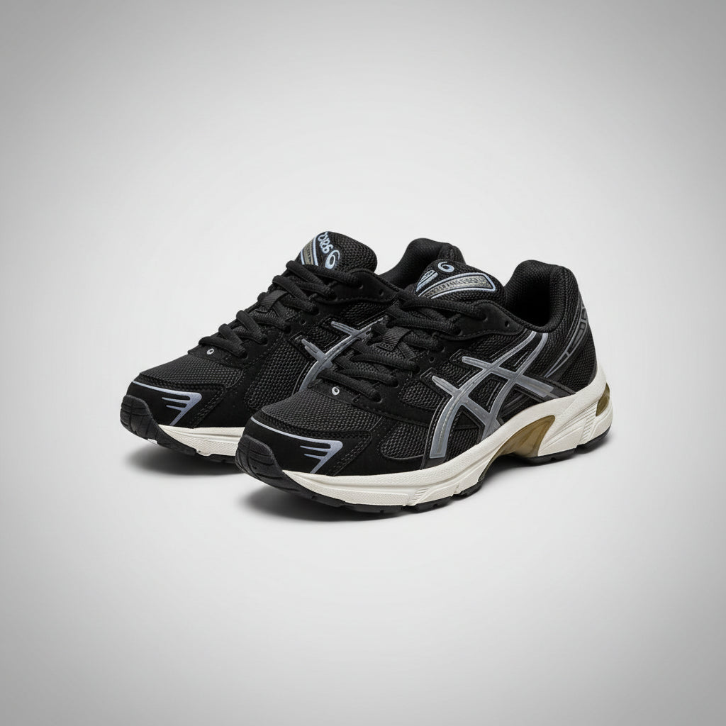 ASICS GEL-NYC NEGRO PLATEADO