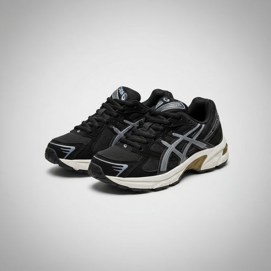 ASICS GEL-NYC NEGRO PLATEADO