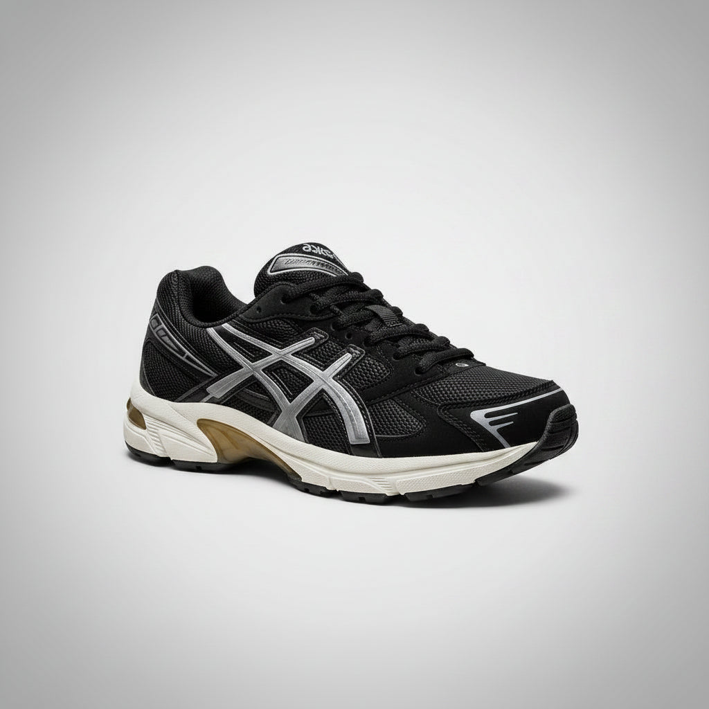 ASICS GEL-NYC NEGRO PLATEADO