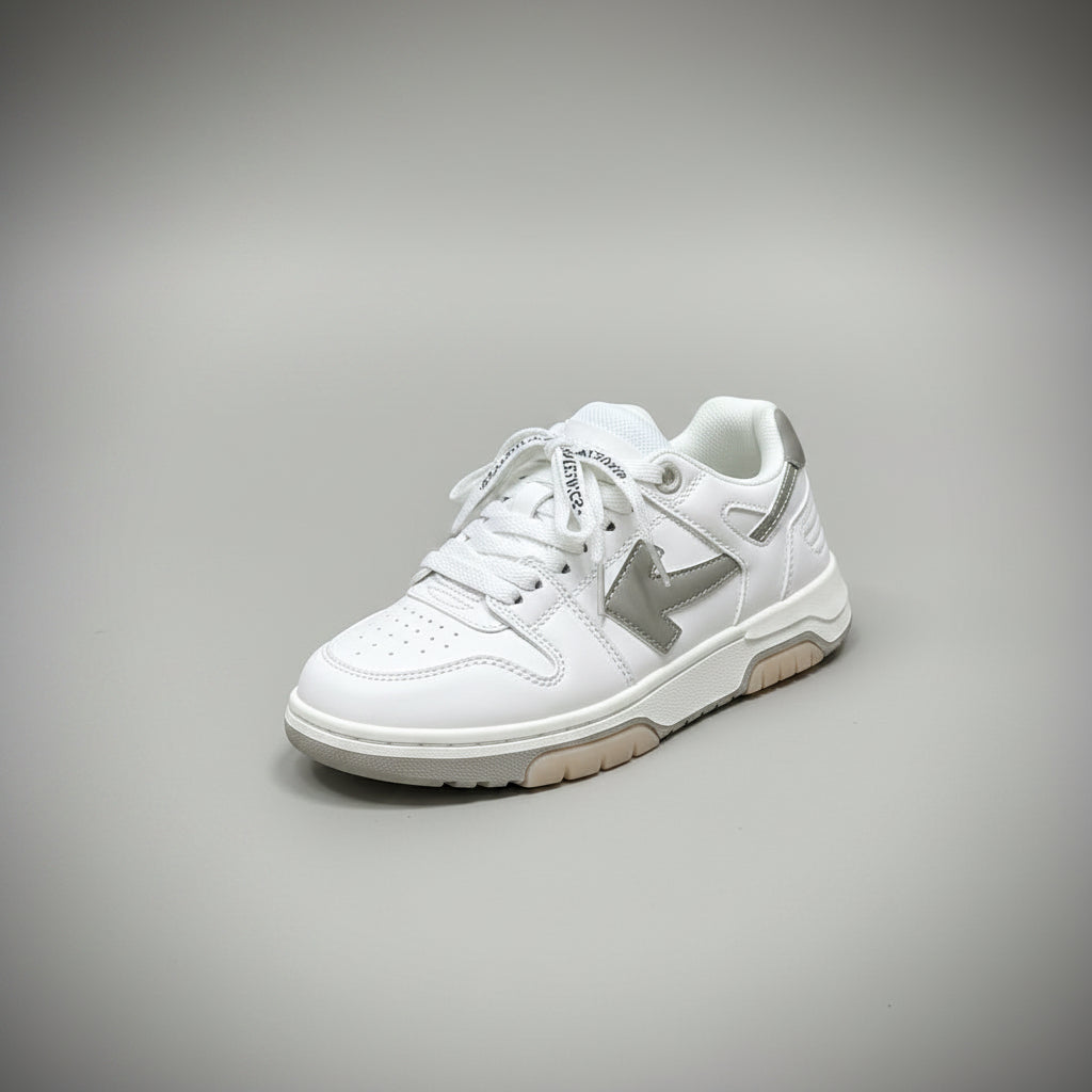 OFF-WHITE OUT OF OFFICE BLANCO BEIGE