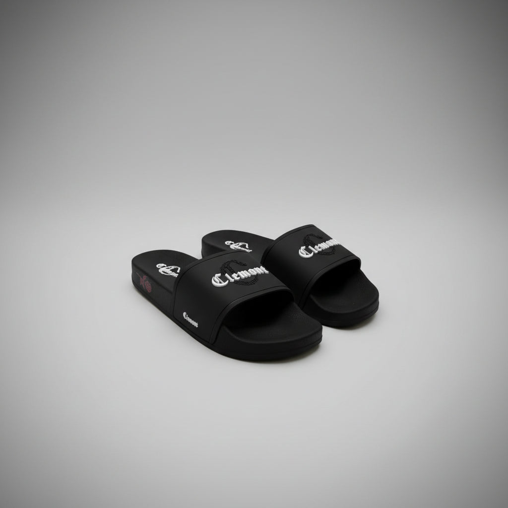 CLEMONT SANDALIAS NEGRAS
