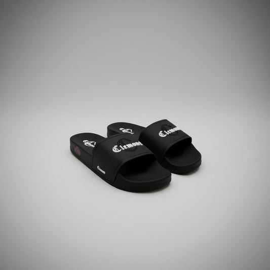 CLEMONT SANDALIAS NEGRAS