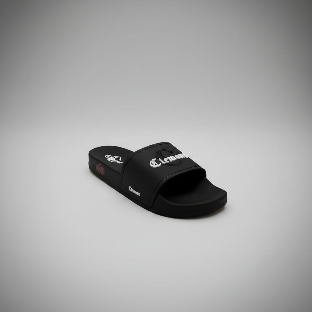 CLEMONT SANDALIAS NEGRAS
