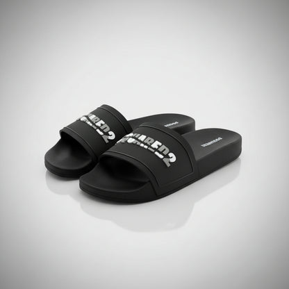 SANDALIAS DSQUARED2 NEGRAS
