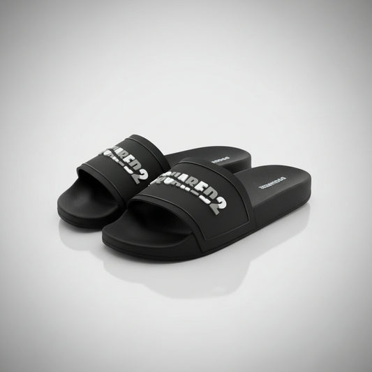SANDALIAS DSQUARED2 NEGRAS